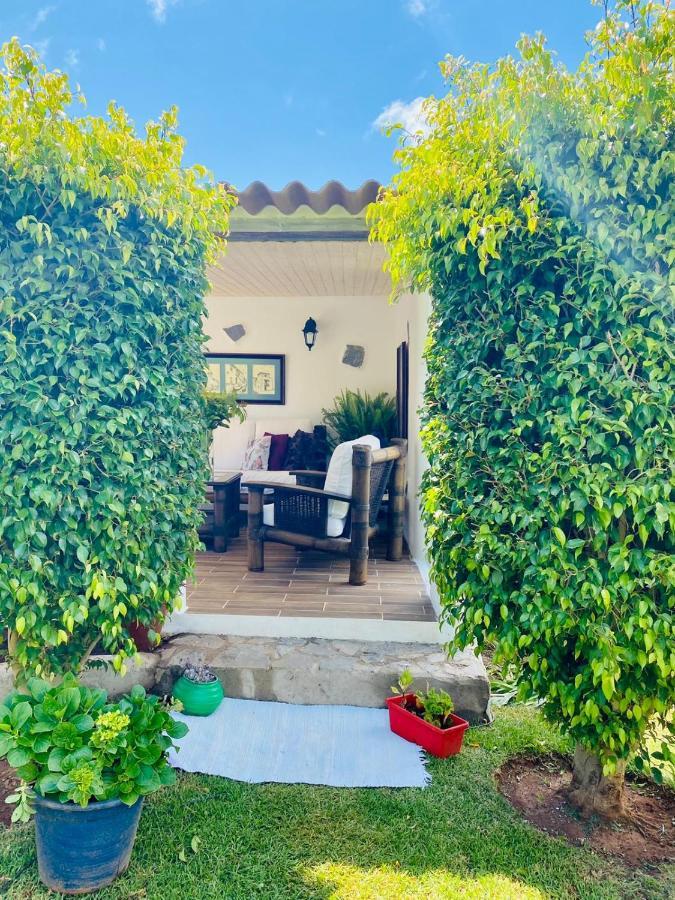 Casa Diego Tegueste Dış mekan fotoğraf