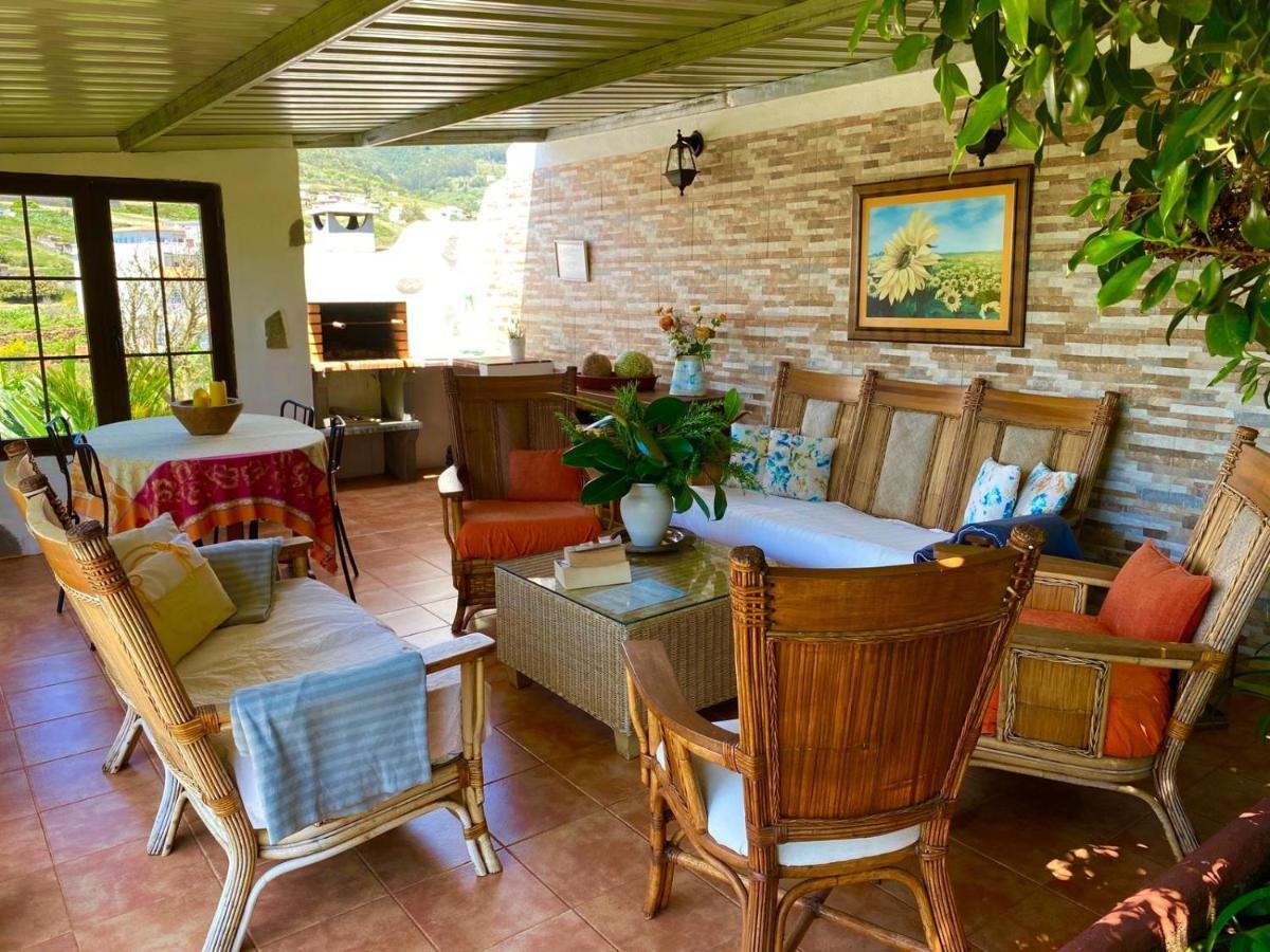 Casa Diego Tegueste Dış mekan fotoğraf