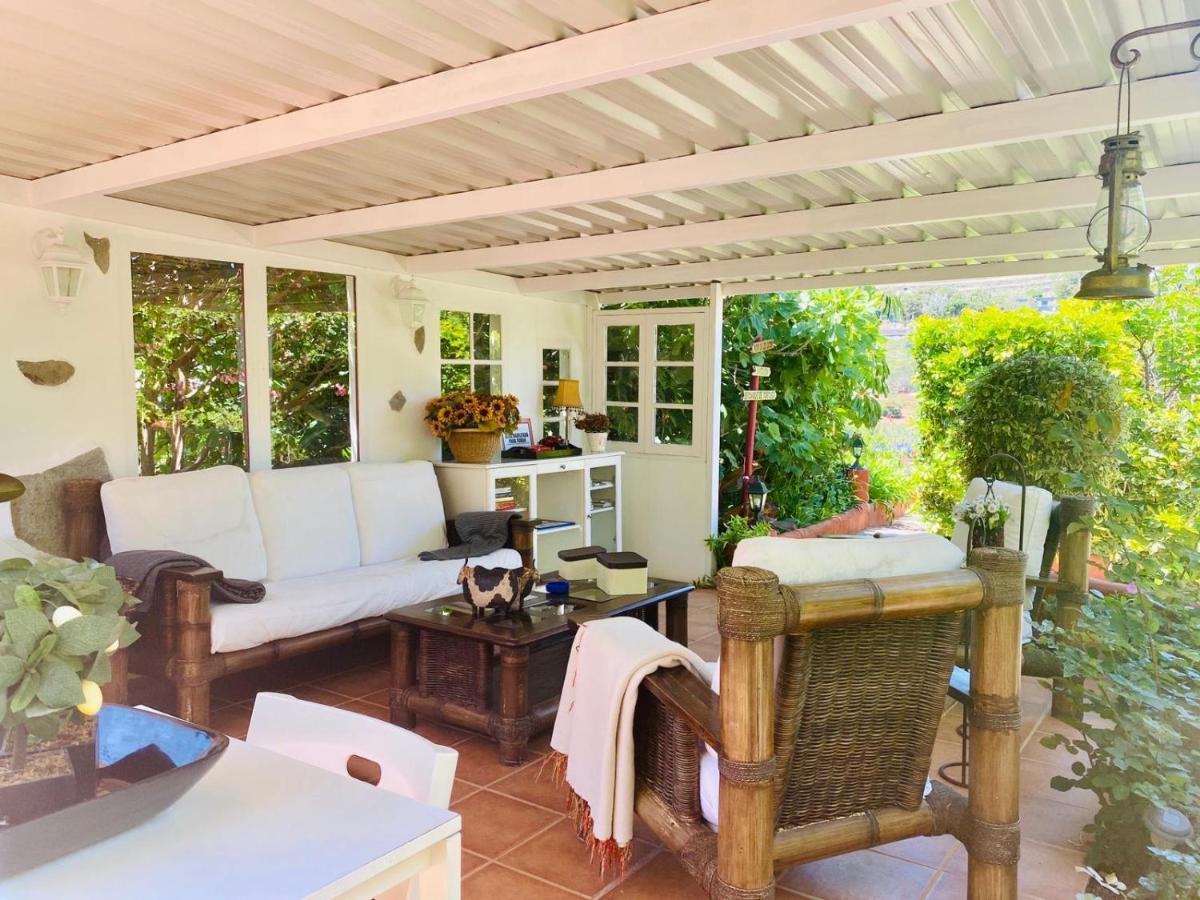 Casa Diego Tegueste Dış mekan fotoğraf
