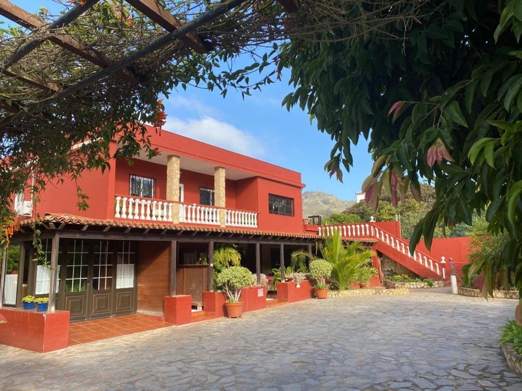 Casa Diego Tegueste Dış mekan fotoğraf