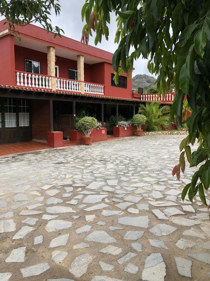 Casa Diego Tegueste Dış mekan fotoğraf